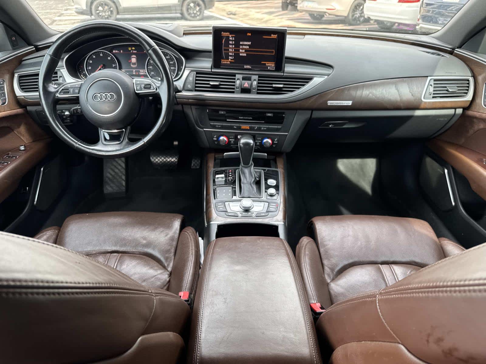 2016 Audi A7 3.0 Prestige