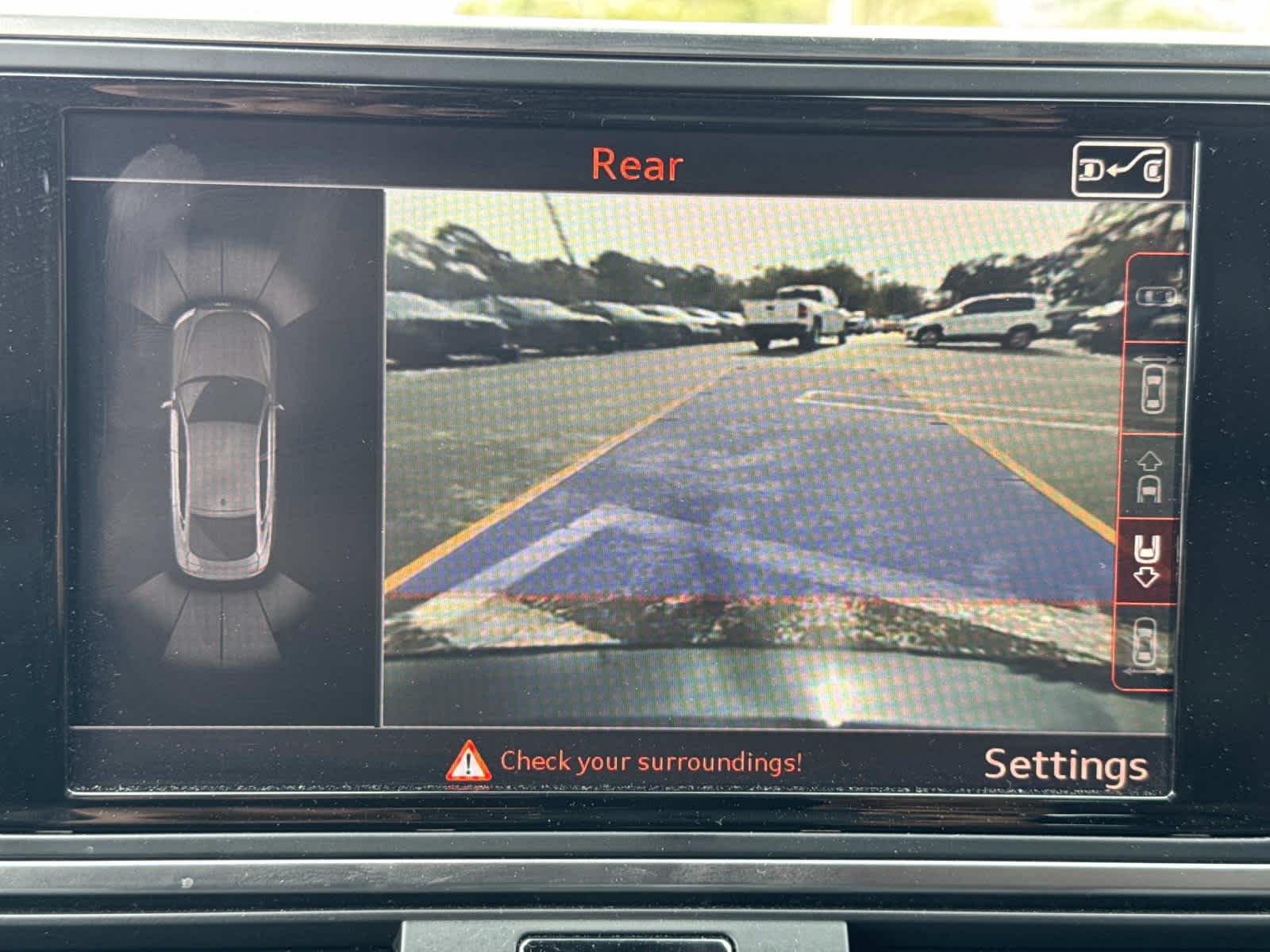 2016 Audi A7 3.0 Prestige