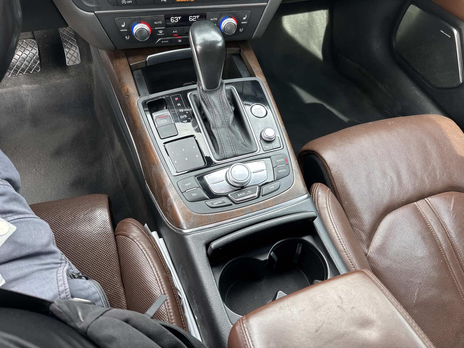 2016 Audi A7 3.0 Prestige