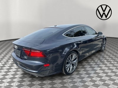2016 Audi A7 3.0 Prestige