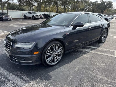 2016 Audi A7 3.0 Prestige