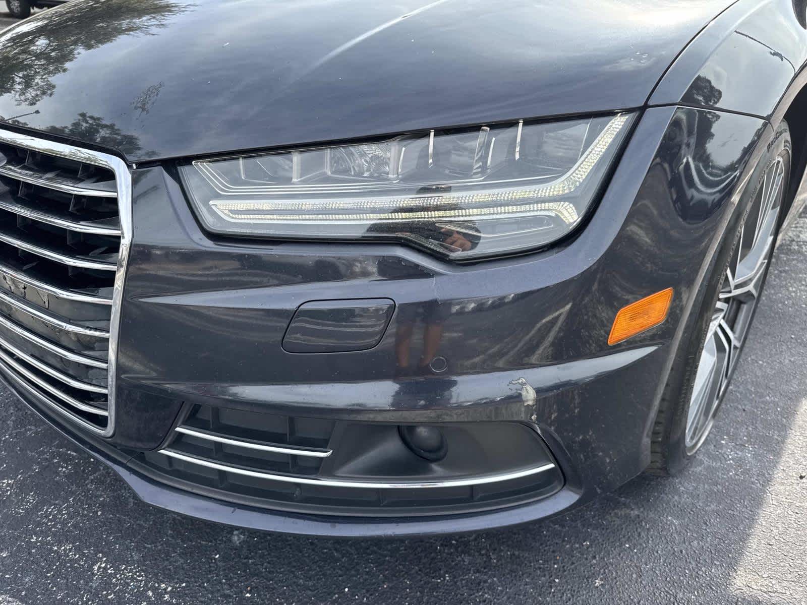 2016 Audi A7 3.0 Prestige