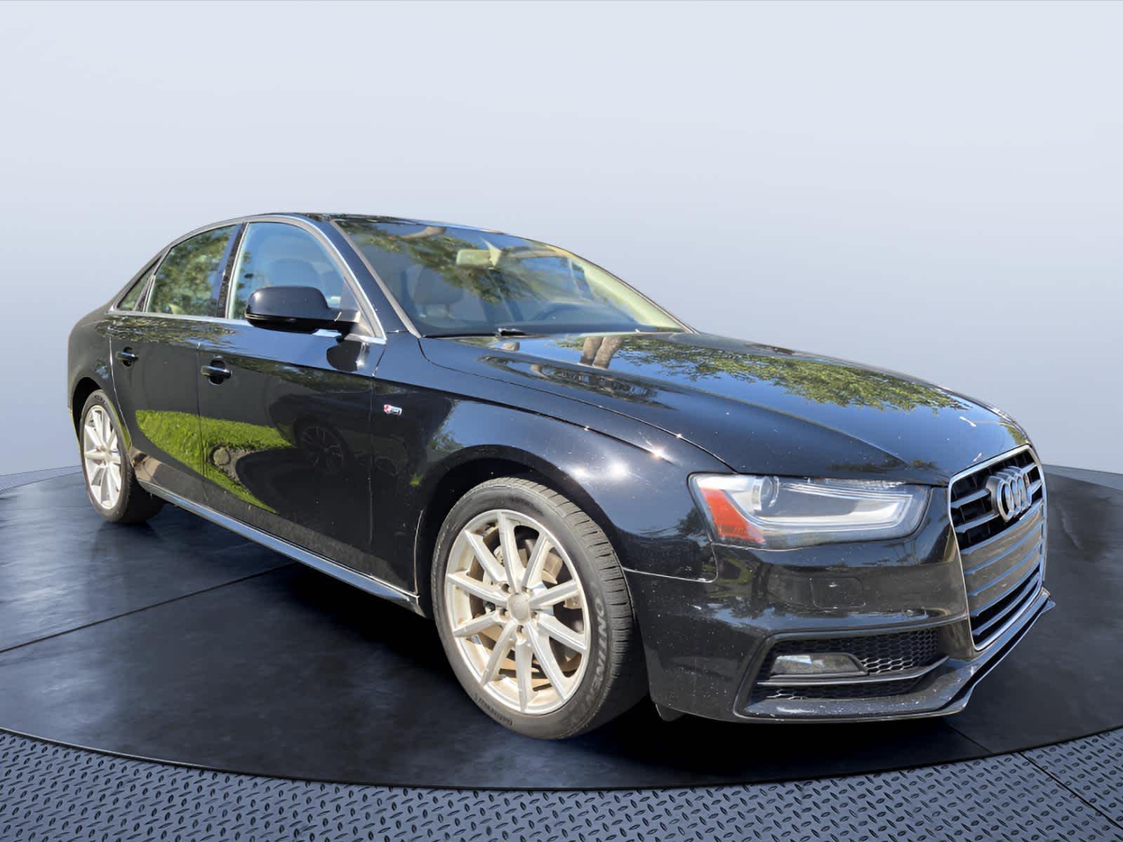 2015 Audi A4 2.0T FWD multitronic Premium's photo