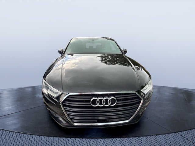 2019 Audi A3 Sedan Premium