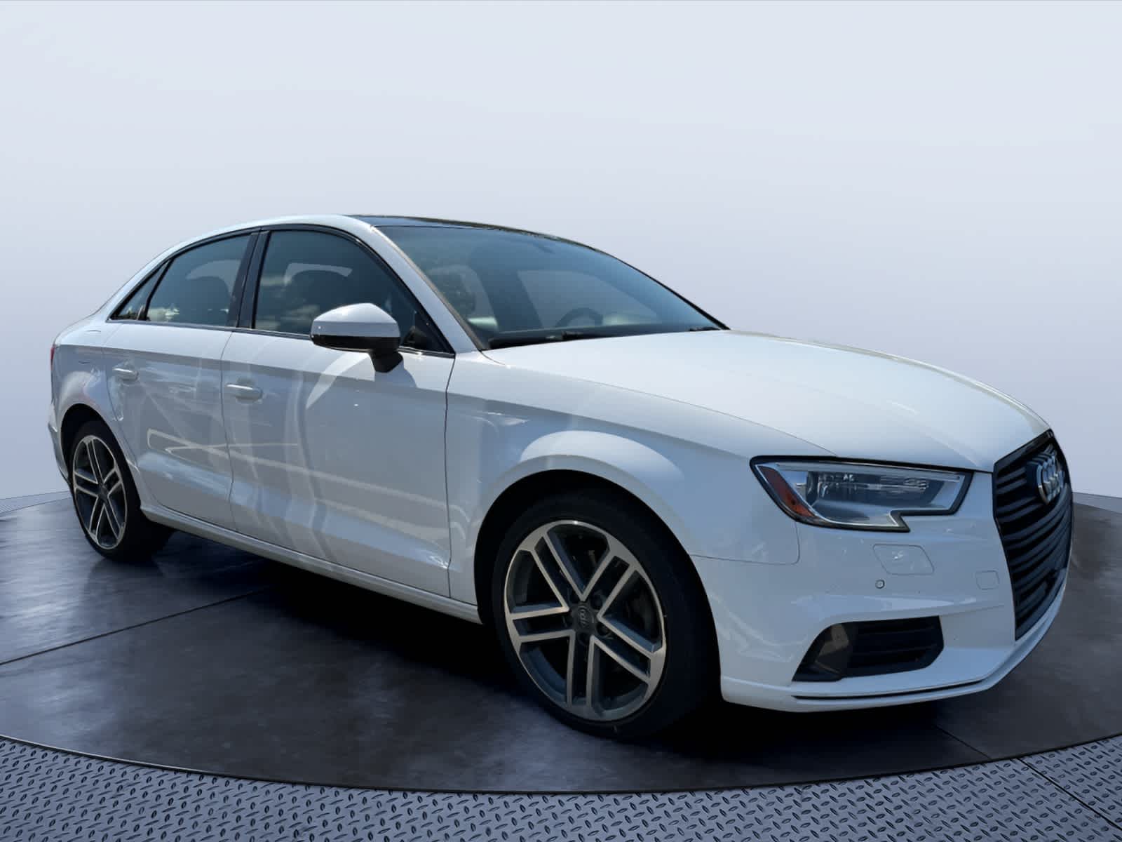 2020 Audi A3 Sedan