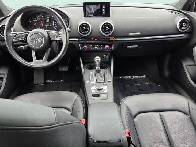 2020 Audi A3 Sedan Premium