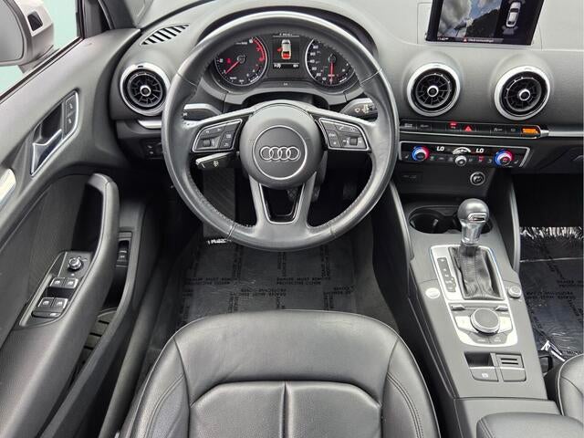 2020 Audi A3 Sedan Premium