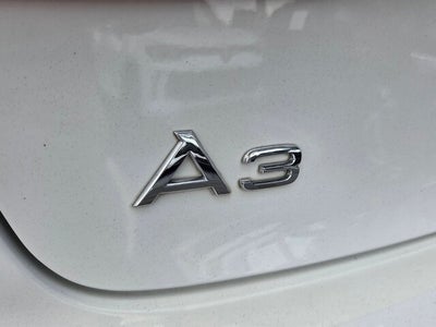 2020 Audi A3 Sedan Premium