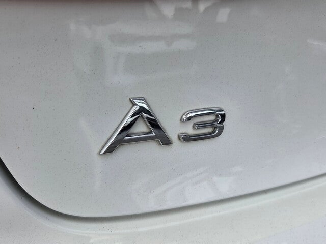 2020 Audi A3 Sedan Premium