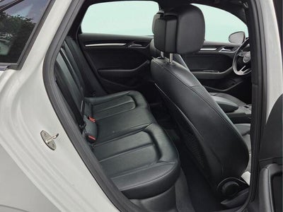 2020 Audi A3 Sedan Premium
