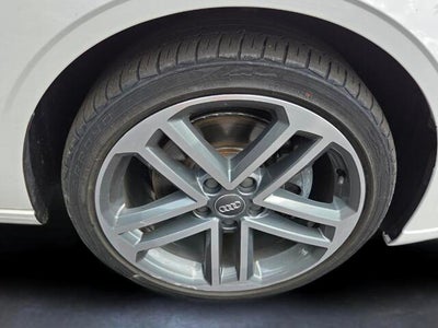 2020 Audi A3 Sedan Premium