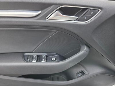 2020 Audi A3 Sedan Premium