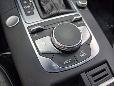 2020 Audi A3 Sedan Premium