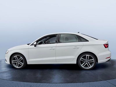 2020 Audi A3 Sedan Premium
