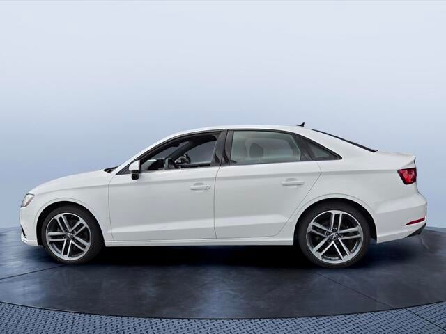 2020 Audi A3 Sedan Premium