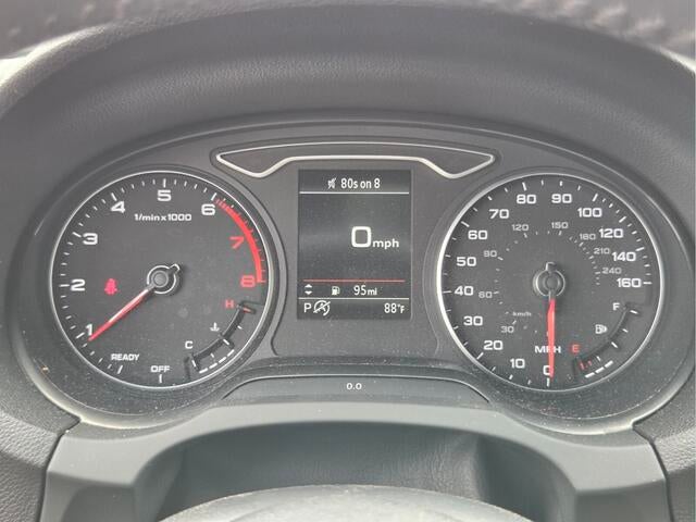 2020 Audi A3 Sedan Premium