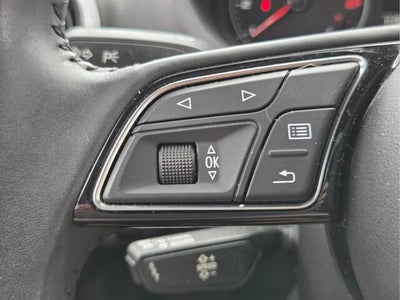 2020 Audi A3 Sedan Premium