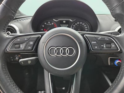 2020 Audi A3 Sedan Premium