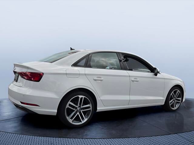 2020 Audi A3 Sedan Premium