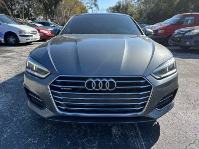 2019 Audi A5 Sportback Premium Plus