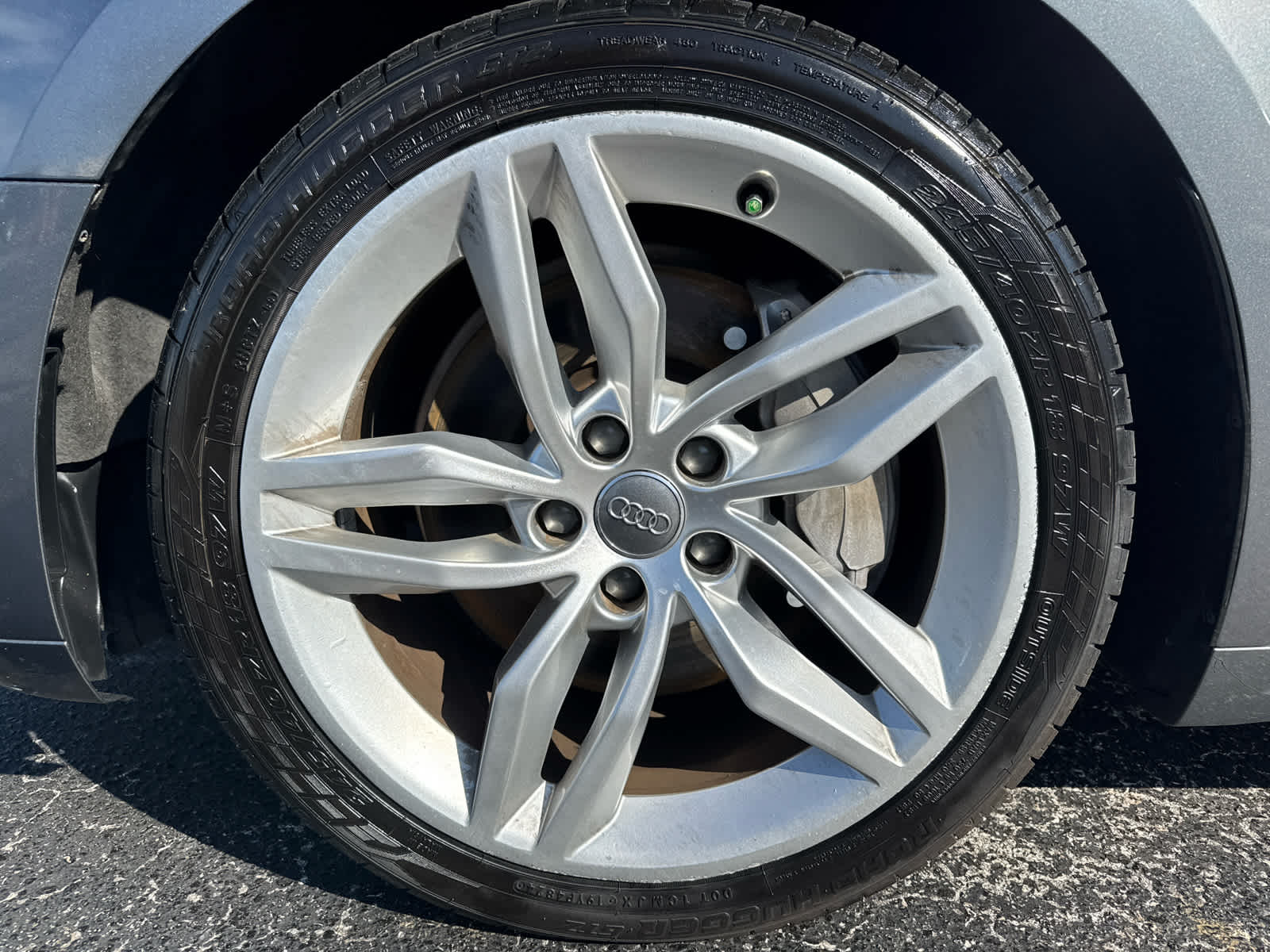 2019 Audi A5 Sportback Premium Plus