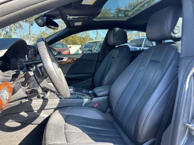 2019 Audi A5 Sportback Premium Plus