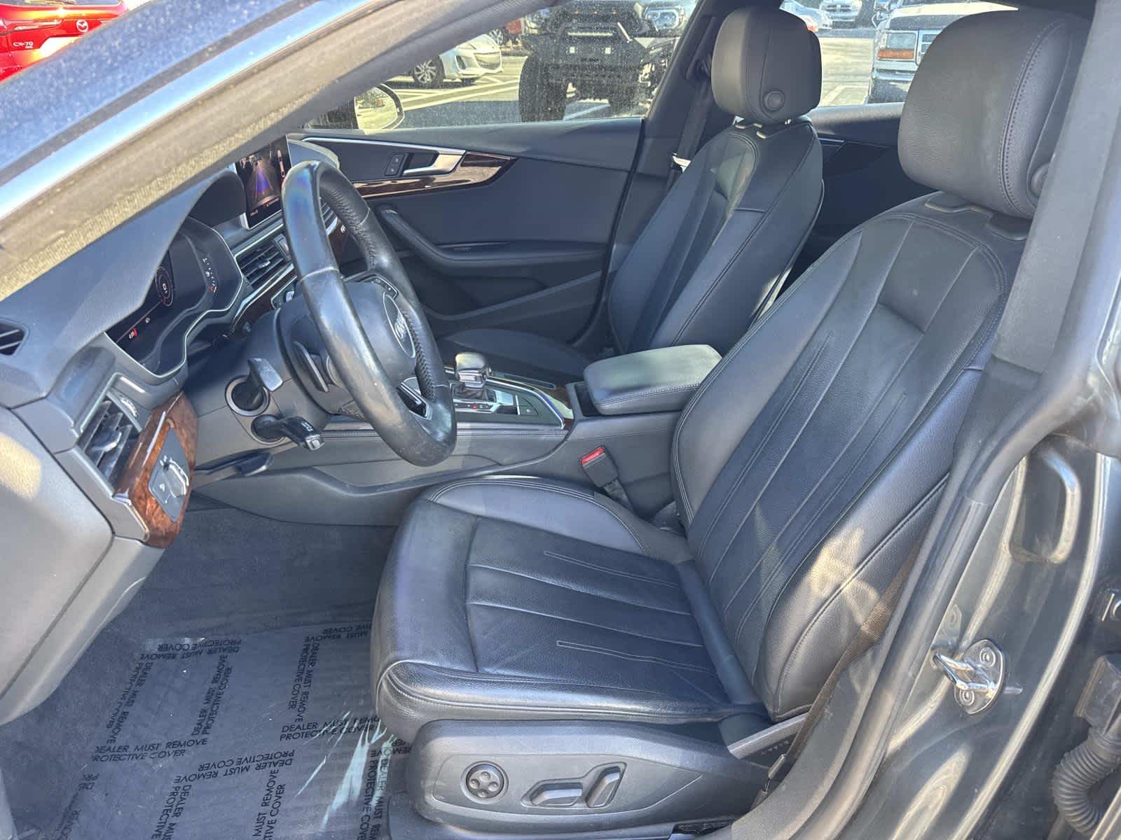 2019 Audi A5 Sportback Premium Plus