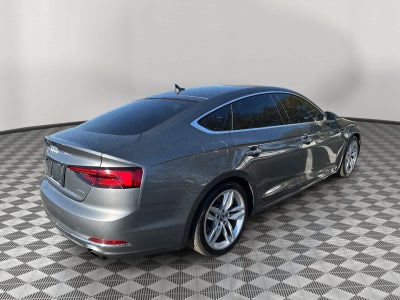 2019 Audi A5 Sportback Premium Plus