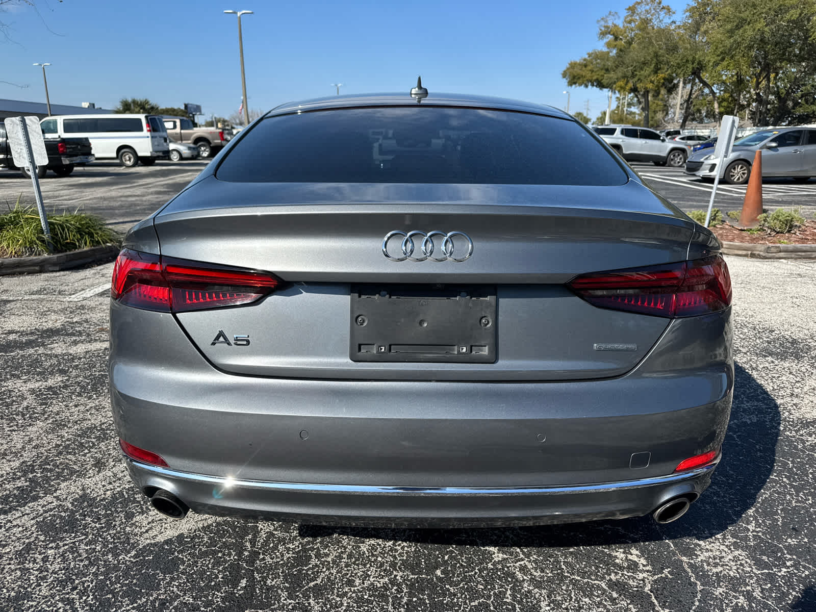 2019 Audi A5 Sportback Premium Plus