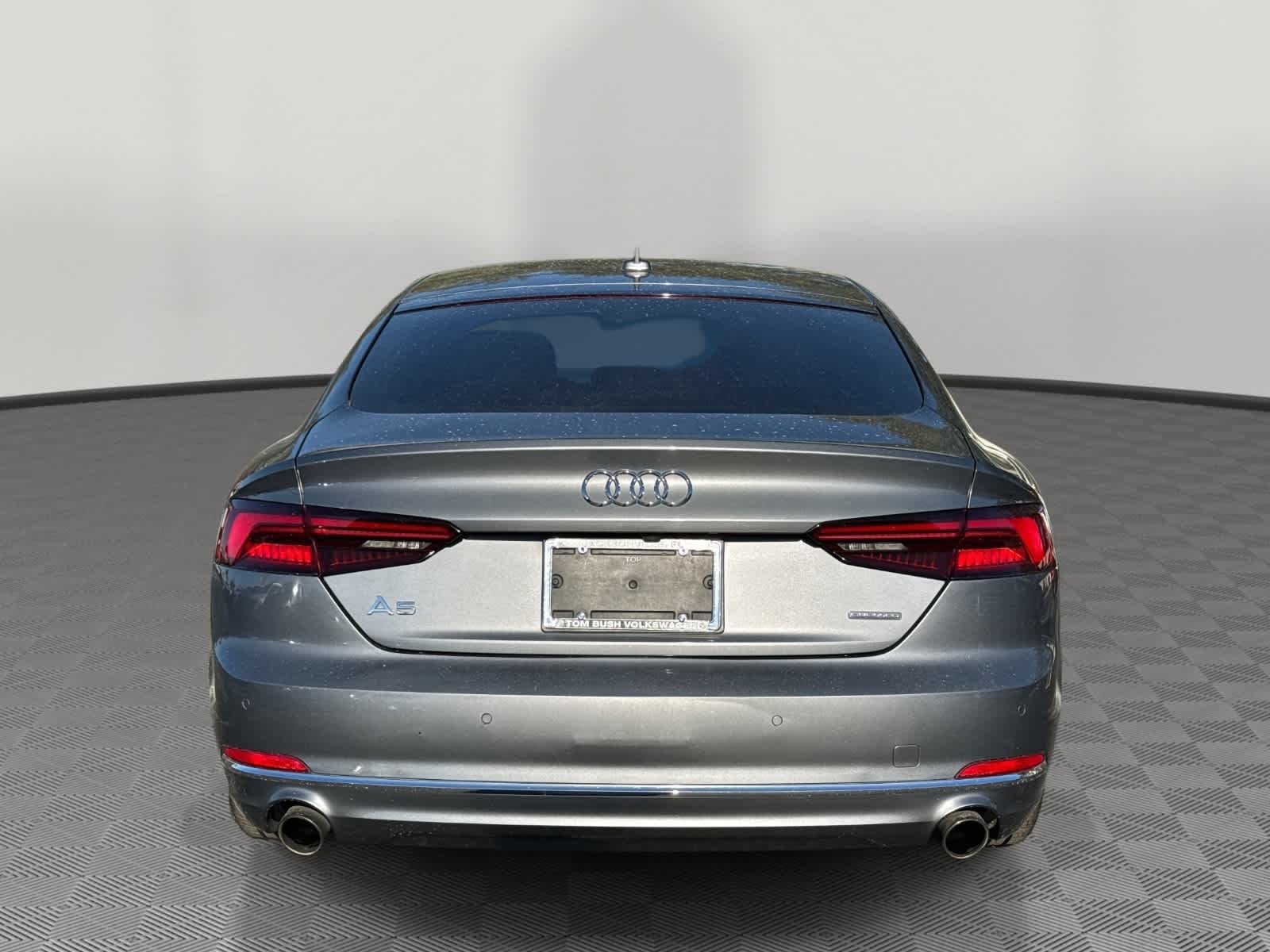 2019 Audi A5 Sportback Premium Plus