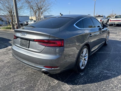 2019 Audi A5 Sportback Premium Plus
