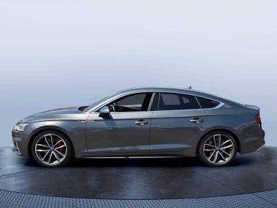 2018 Audi S5 Sportback Prestige