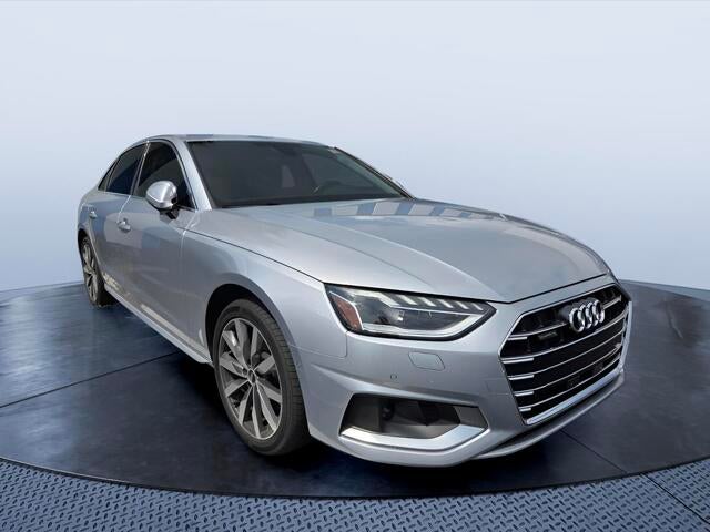2022 Audi A4 Sedan Prestige