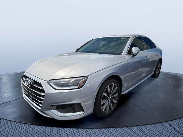 2022 Audi A4 Sedan Prestige