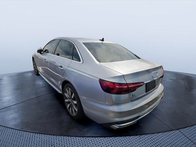 2022 Audi A4 Sedan Prestige