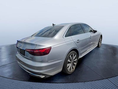 2022 Audi A4 Sedan Prestige