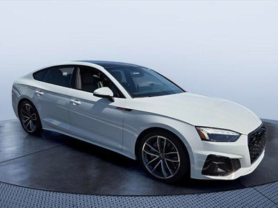 2024 Audi A5 Sportback S line Premium