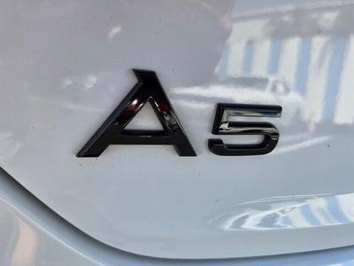 2024 Audi A5 Sportback S line Premium