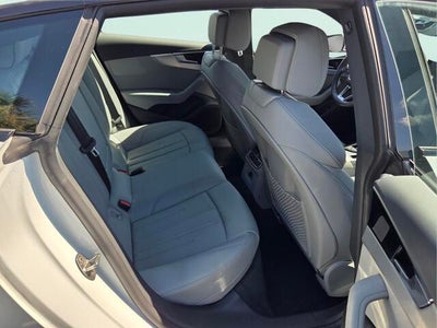 2024 Audi A5 Sportback S line Premium