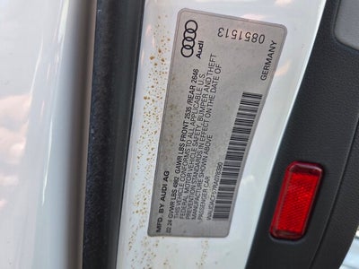 2024 Audi A5 Sportback S line Premium