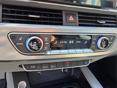 2024 Audi A5 Sportback S line Premium