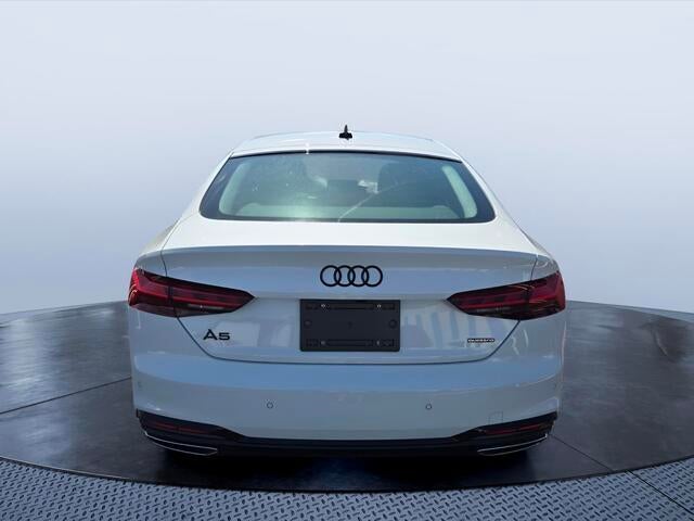 2024 Audi A5 Sportback S line Premium
