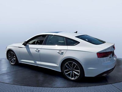 2024 Audi A5 Sportback S line Premium