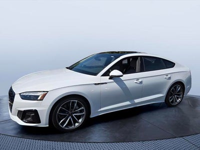 2024 Audi A5 Sportback S line Premium