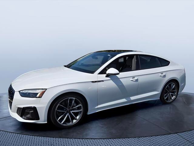 2024 Audi A5 Sportback S line Premium