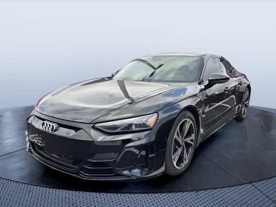 2022 Audi e-tron GT Prestige
