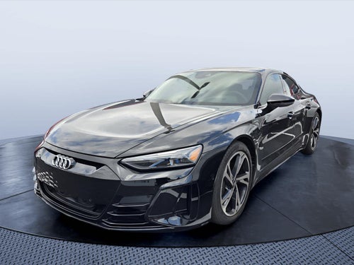 2022 Audi e-tron GT Prestige