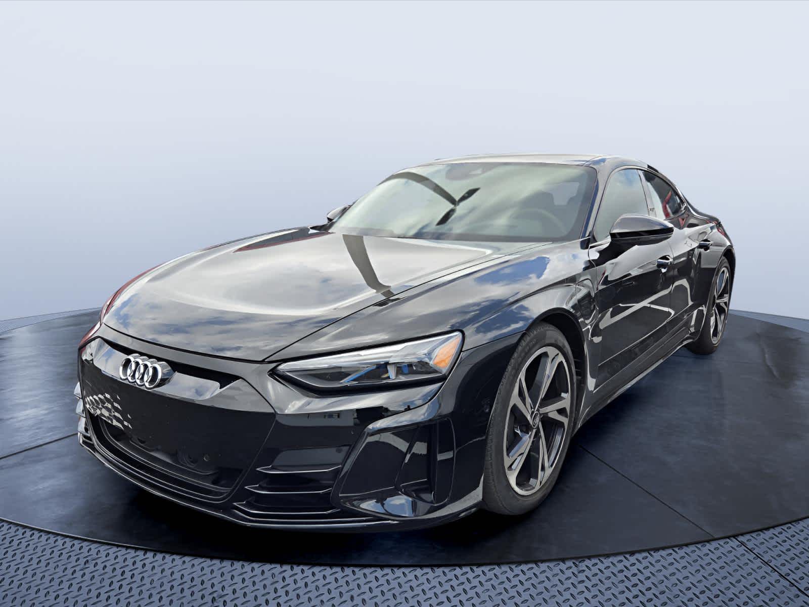 2022 Audi e-tron GT Prestige