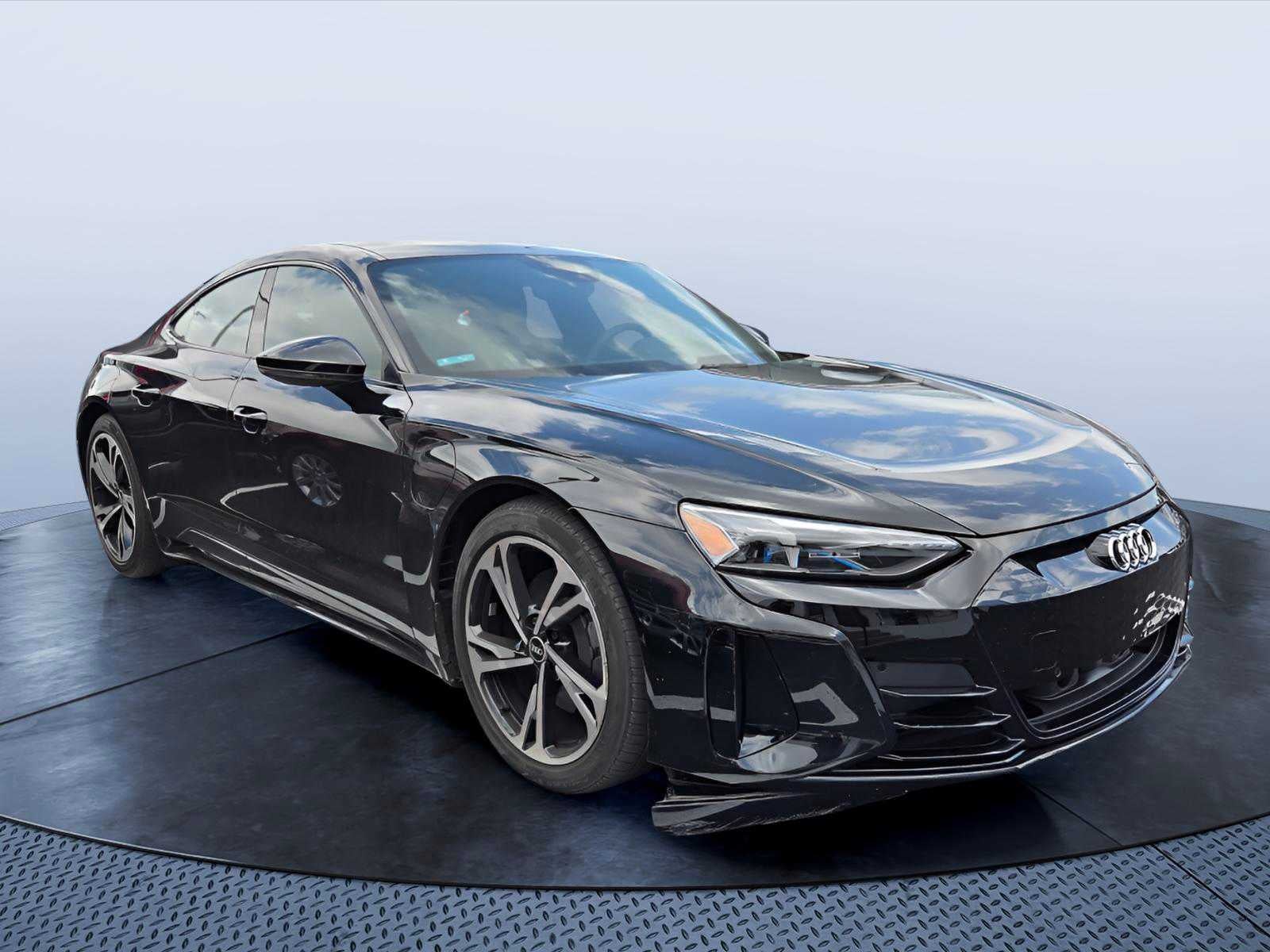2022 Audi e-tron GT Prestige