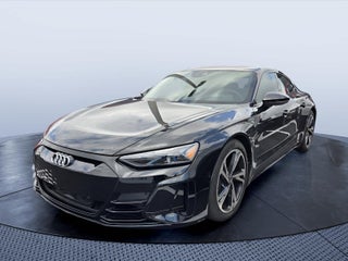 2022 Audi e-tron GT Prestige
